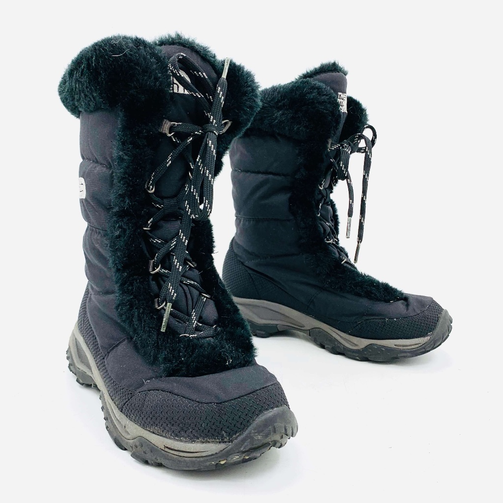 The North Face Goose Down Boots Sz 6.5 - 4226